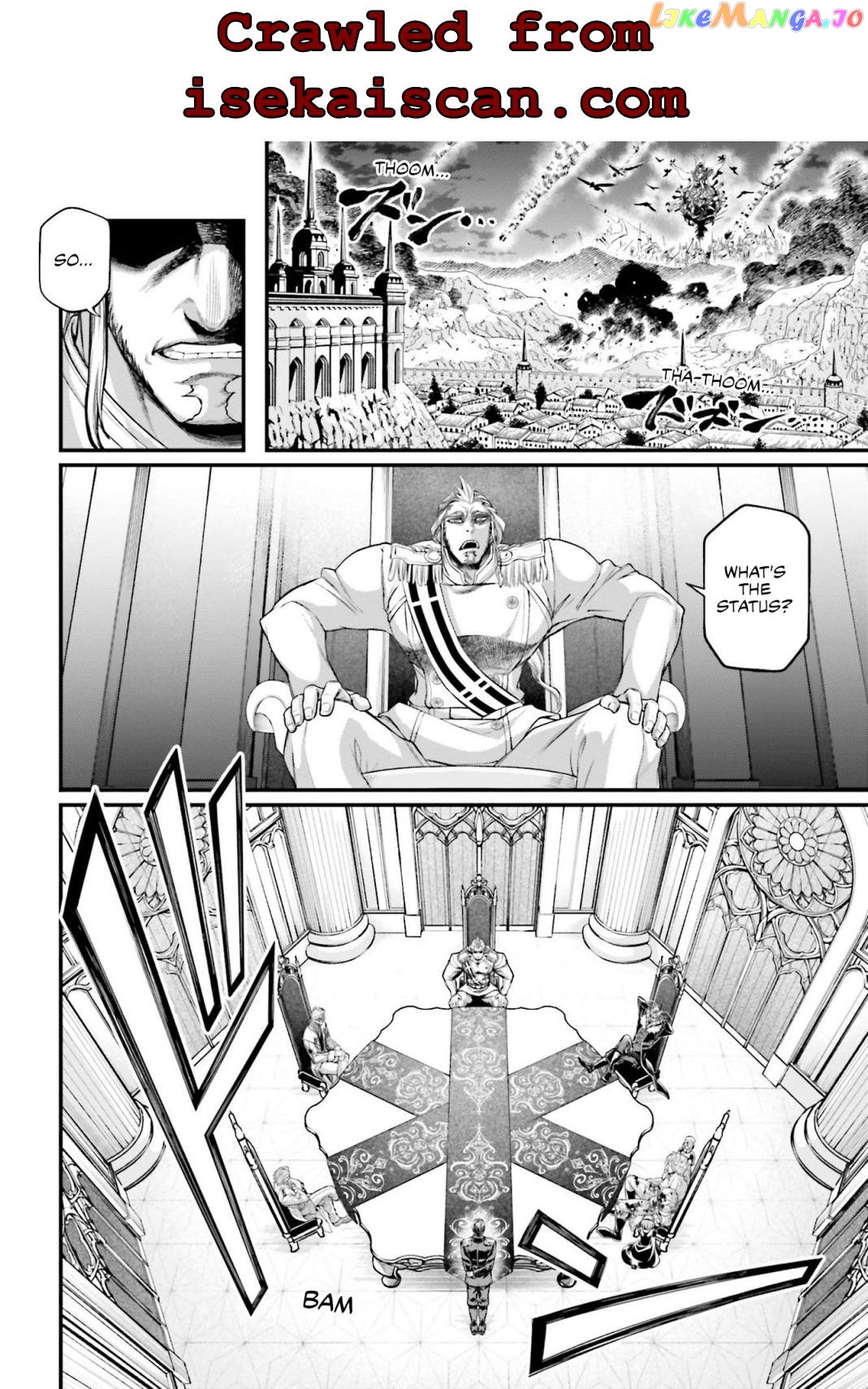 Record Of Ragnarok, Chapter 62 image 08